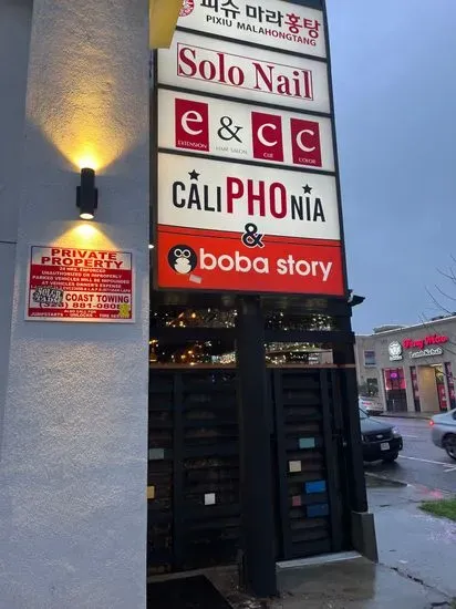 CALI PHO NIA