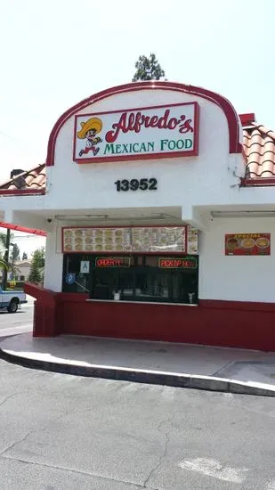 Alfredo's Mexican Food