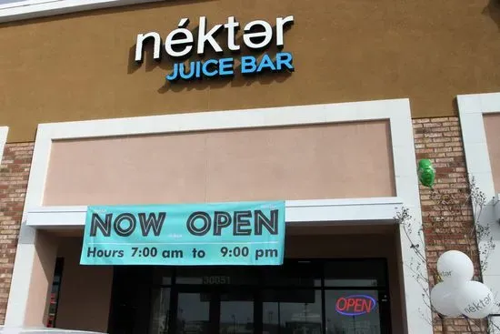 Nekter Juice Bar