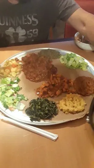 Queen of Sheba Ethiopian Restaurant