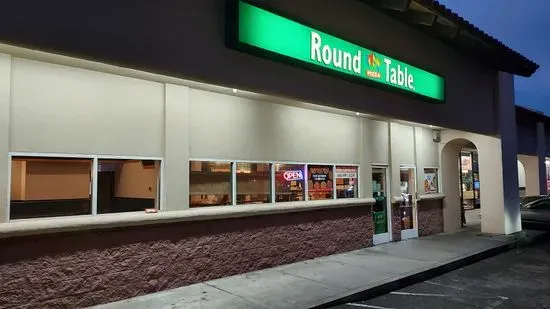 Round Table Pizza