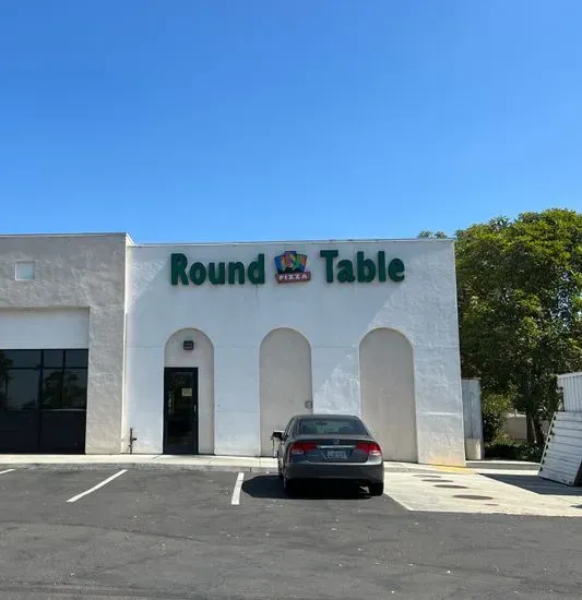 Round Table Pizza