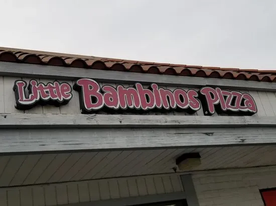 Little Bambino's Pizza