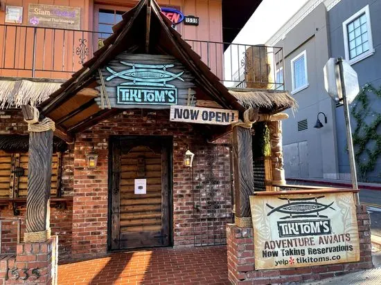 Tiki Tom's