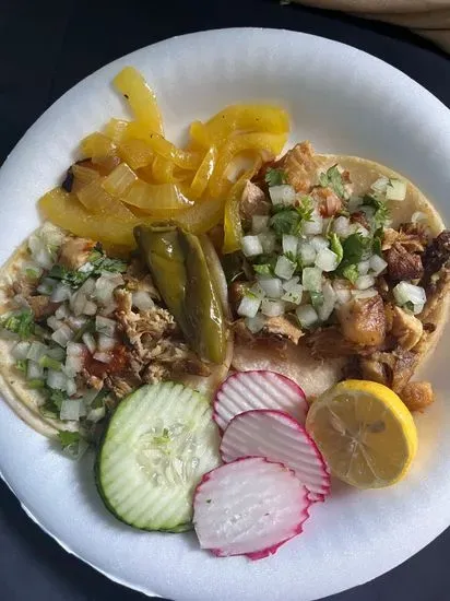 Tacos Ojo De Agua