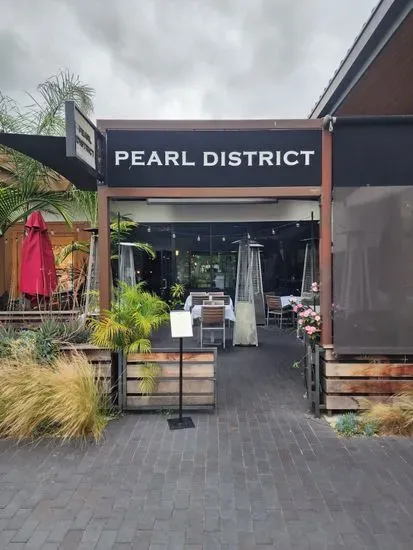 Pearl District Restaurant