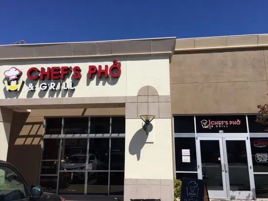 Chef's Phở & Grill