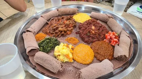 Abay Ethiopian market and restaurant