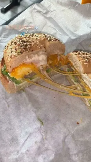 Posh Bagel