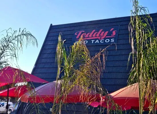 Teddy’s Red Tacos