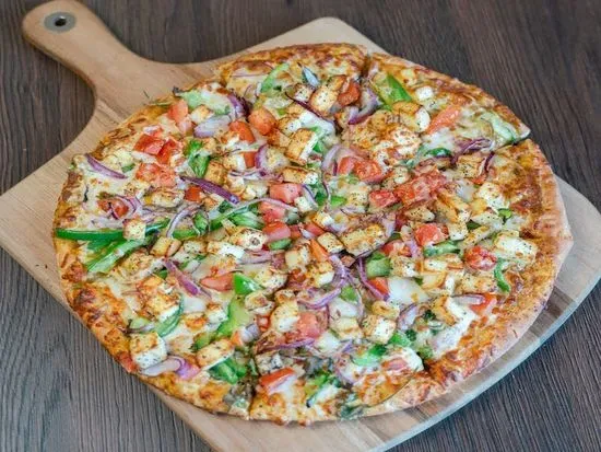 Straw Hat Pizza