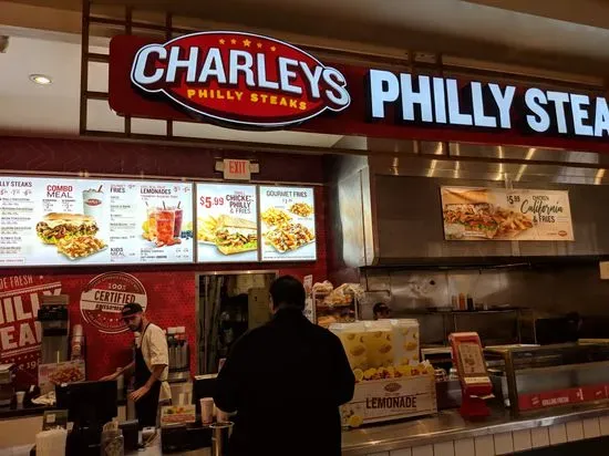 Charleys Cheesesteaks