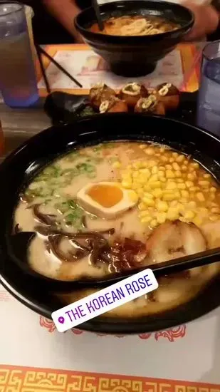 Ajisen Ramen San Diego