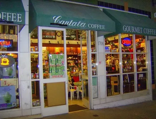 Cantata Coffee Company