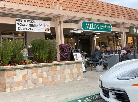 Melo's Pizza & Pasta