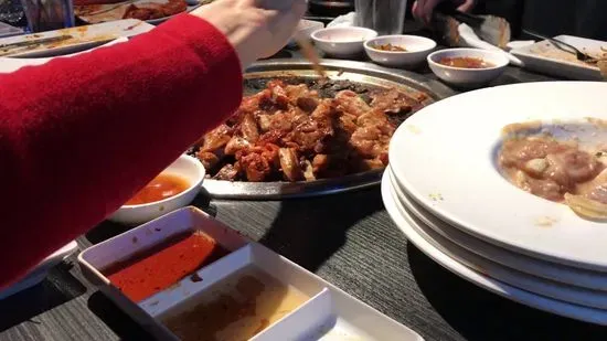 Gen Korean BBQ House