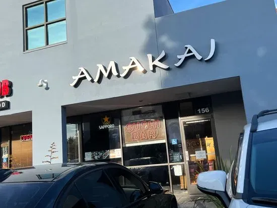 Amakai Japanese Cuisine