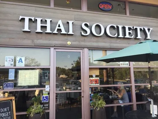 Thai Society Restaurant