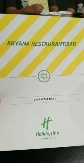 Aryana Restaurant & Bar