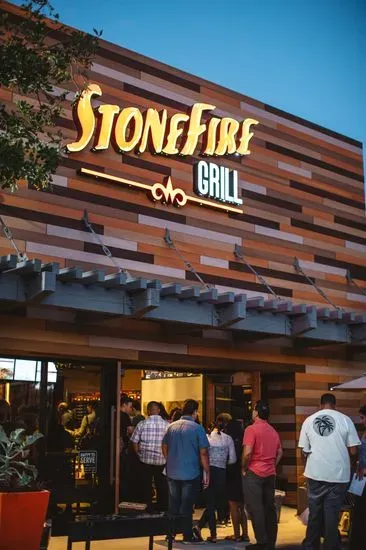 Stonefire Grill