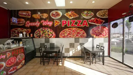 Speedy way Pizza