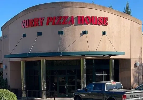 Curry Pizza House San Ramon