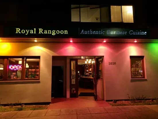 Royal Rangoon
