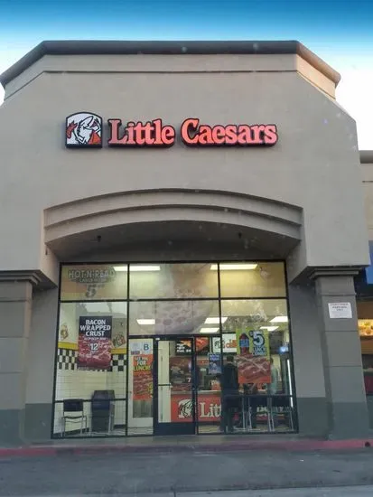 Little Caesars Pizza