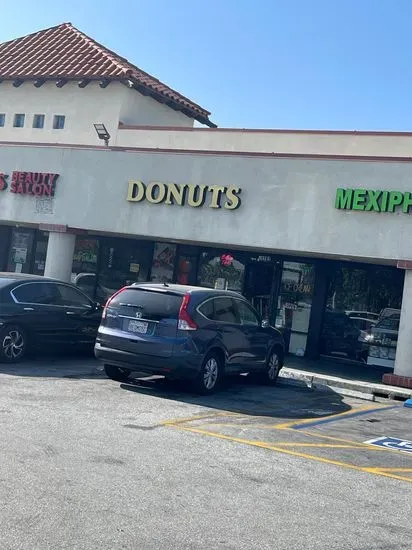 Randy’s Cappuccino & Donuts