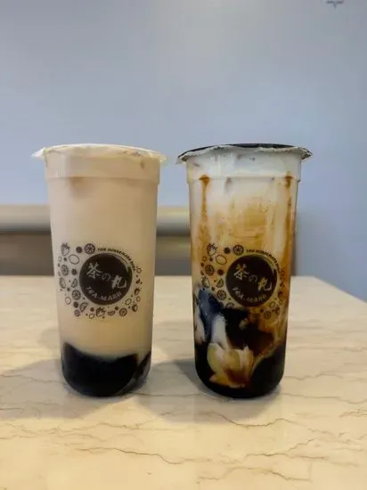 Tea Maru - Housemade Boba