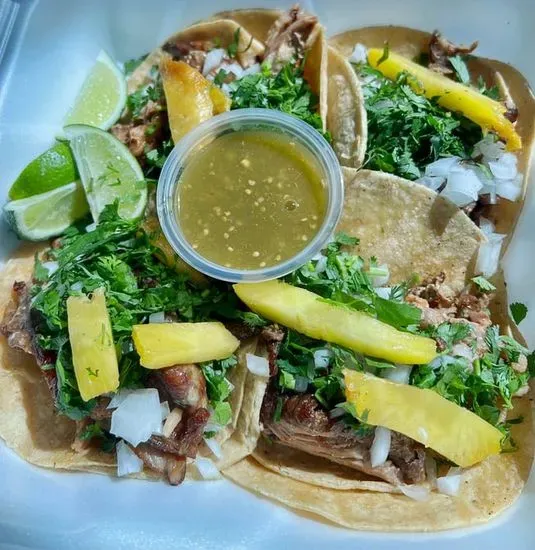 Gaby's Tacos Food Truck