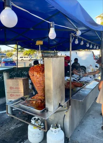 Tacos Guelaguetza