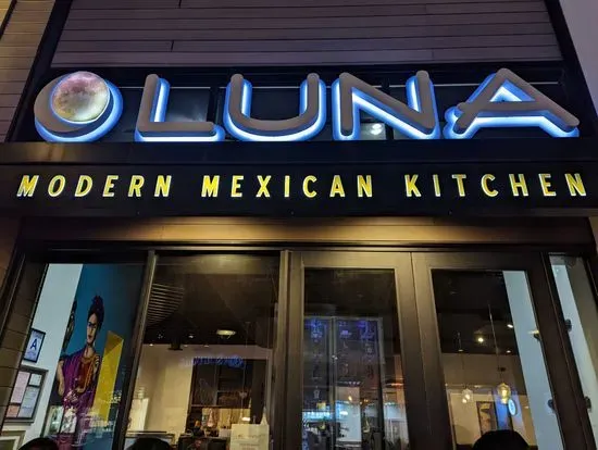 Luna Modern Mexican Kitchen