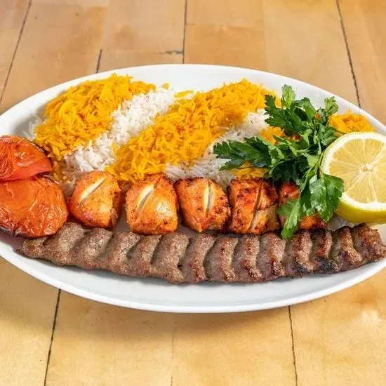 Sufi Mediterranean Cuisine