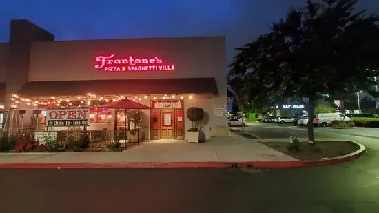 Frantone's Pizza & Spaghetti Villa