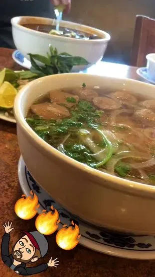 #1 PHỞ Noodle & Grill