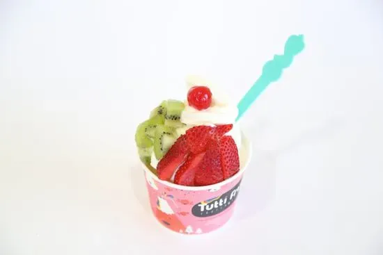 Tutti Frutti Frozen Yogurt & Boba & Acai Bowl