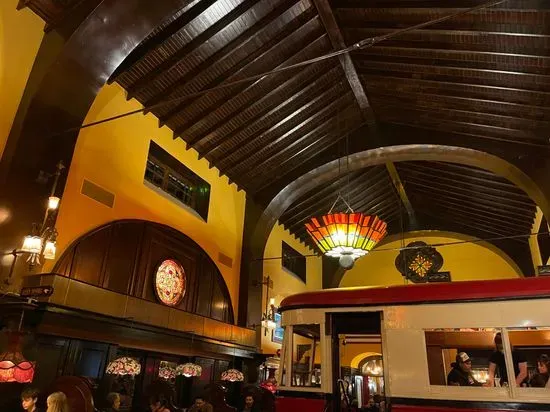 The Old Spaghetti Factory