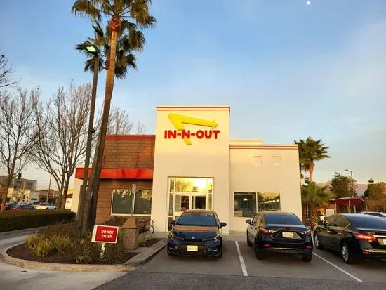 In-N-Out Burger