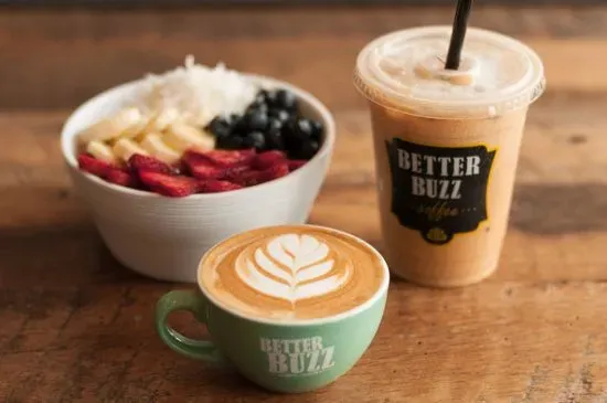 Better Buzz Coffee Encinitas