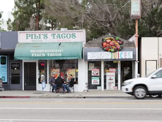 Pili's Tacos