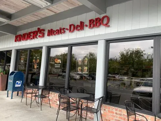 Kinder's Meats Deli BBQ & Catering