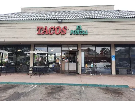 Tacos El Portal