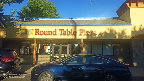 Round Table Pizza