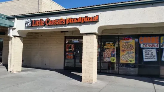 Little Caesars Pizza