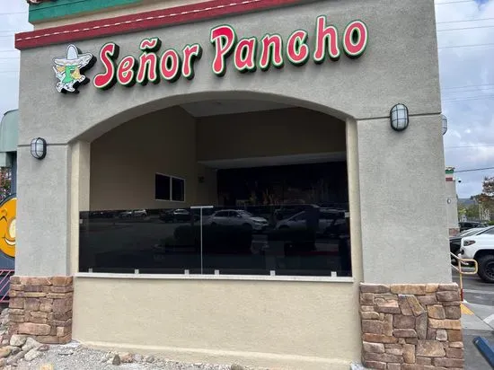 Señor Panchos Mexican Restaurant