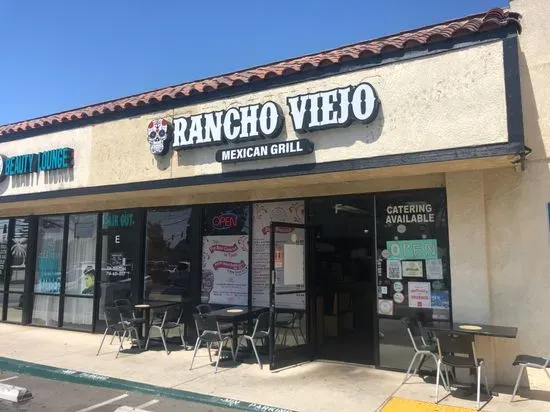 Rancho Viejo Mexican Grill & taco shop