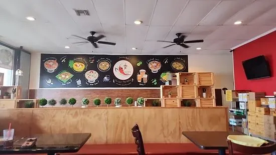 Thai Fiesta Cafe