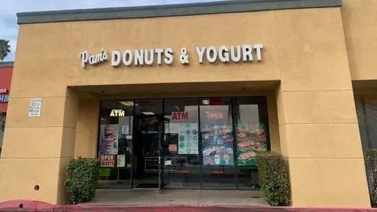 Pam's Doughnuts & Yogurt