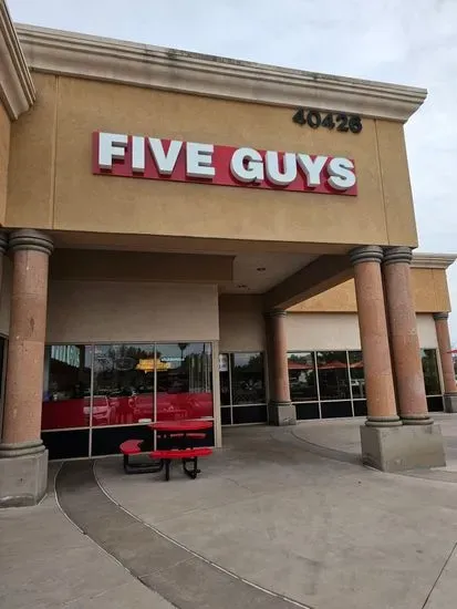 Five Guys